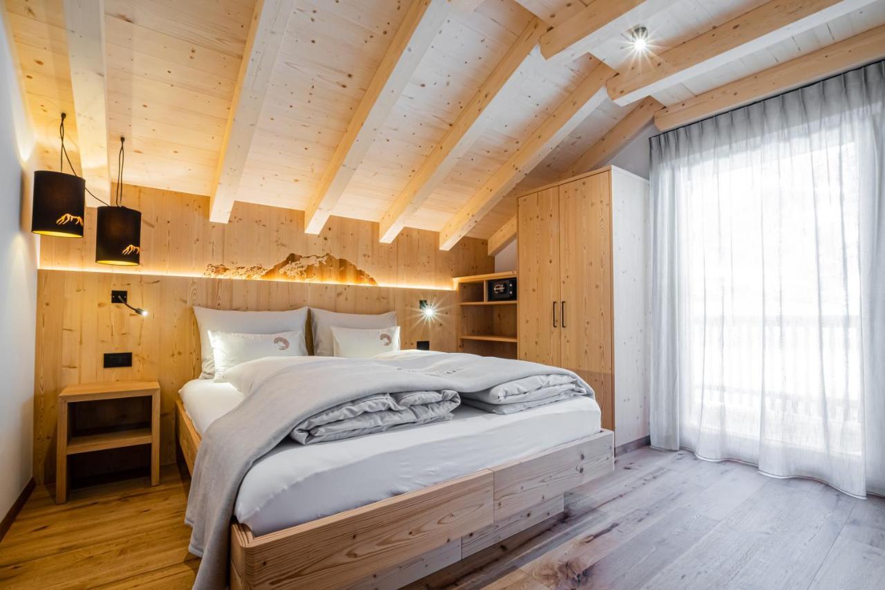 Bio Luech Ruances Apartment San Cassiano  Exterior photo