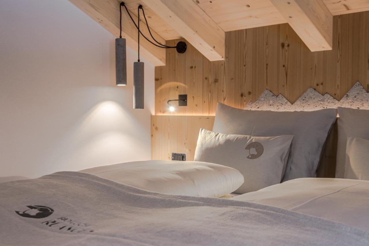 Bio Luech Ruances Apartment San Cassiano  Exterior photo